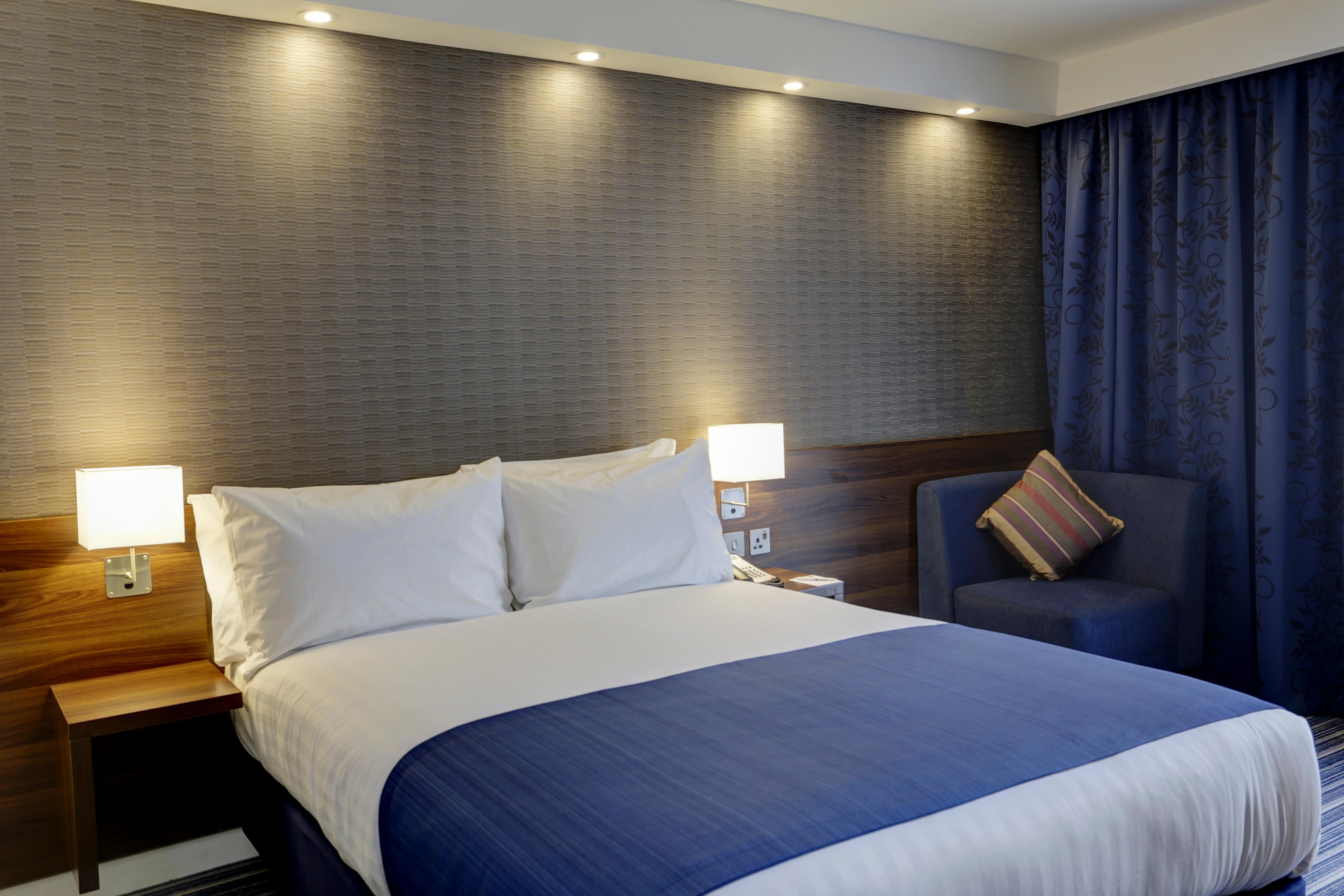 Holiday Inn Express London - Excel, An Ihg Hotel Екстер'єр фото