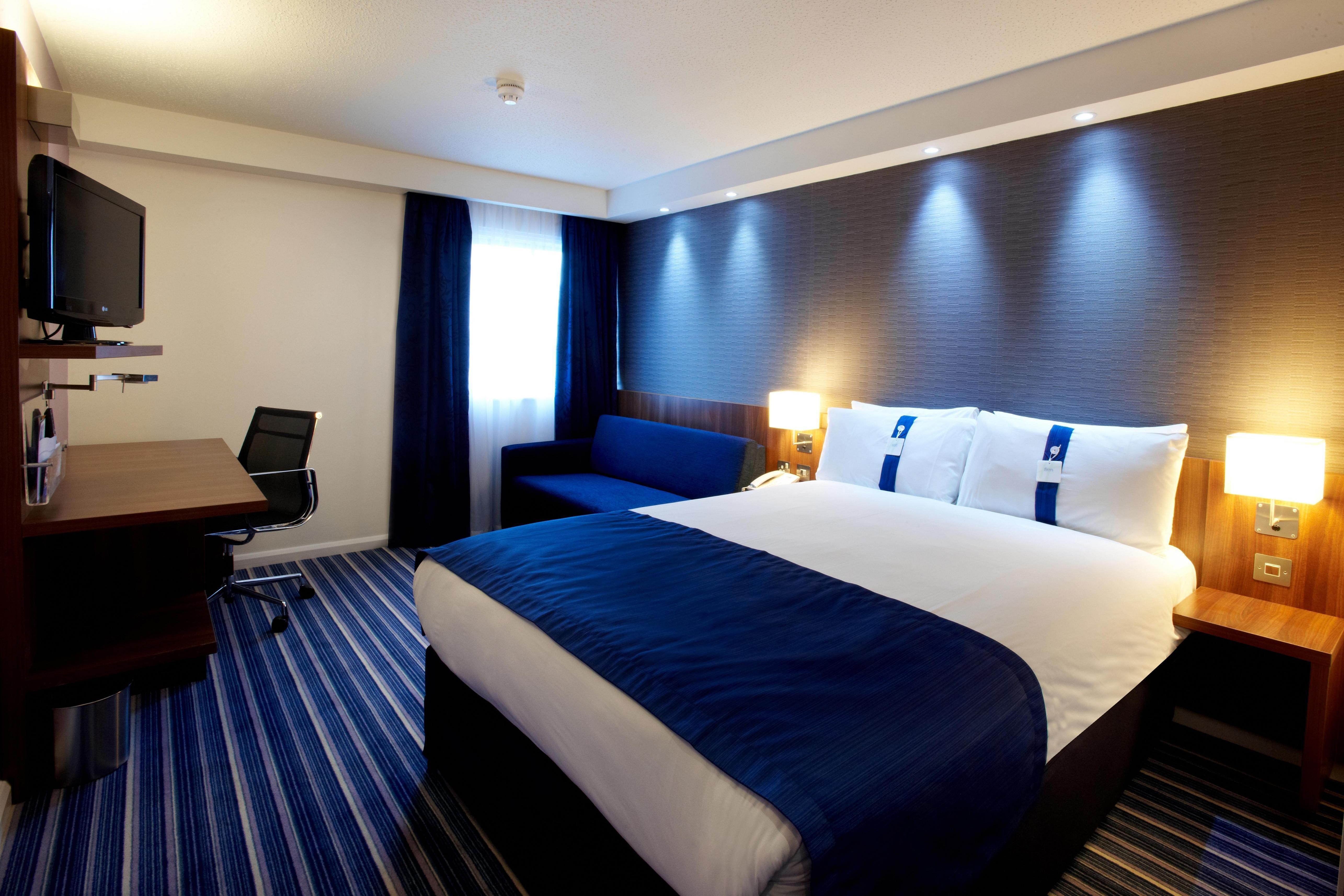Holiday Inn Express London - Excel, An Ihg Hotel Екстер'єр фото